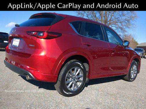 2024 Mazda CX-5 2.5 S Select Package