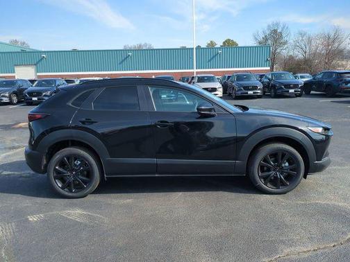 2026 Mazda CX-30 2.5 S