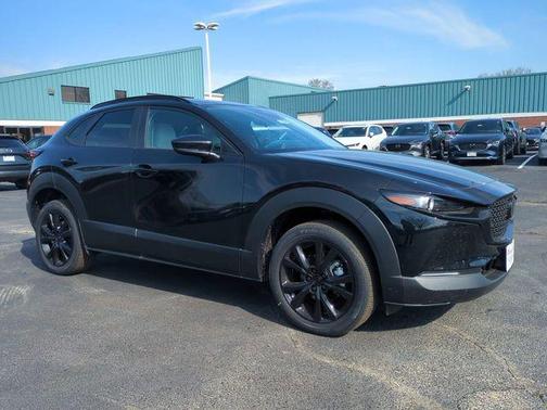 2026 Mazda CX-30 2.5 S