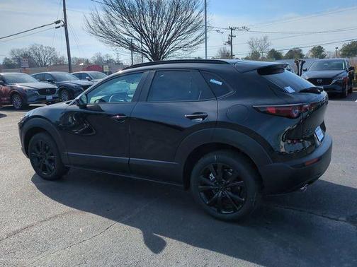 2026 Mazda CX-30 2.5 S
