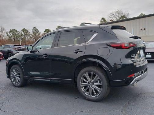 2025 Mazda CX-5 Signature
