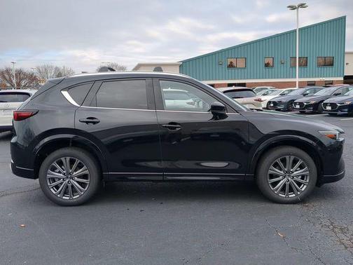 2025 Mazda CX-5 Signature