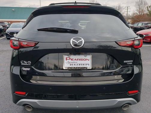2025 Mazda CX-5 Signature