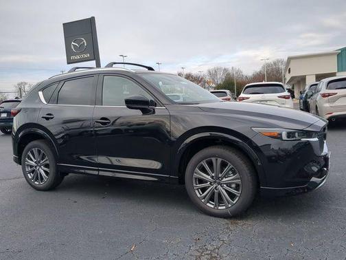 2025 Mazda CX-5 Signature