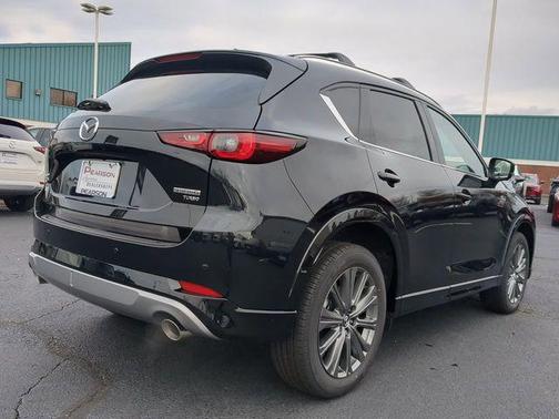 2025 Mazda CX-5 Signature