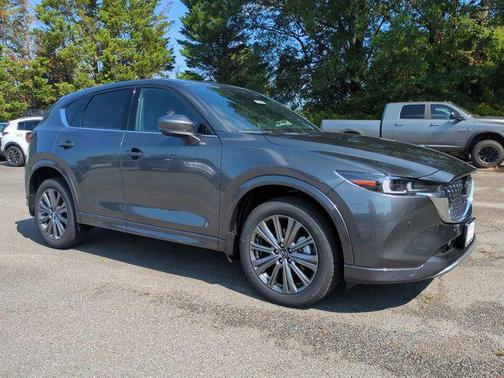 2025 Mazda CX-5 Signature