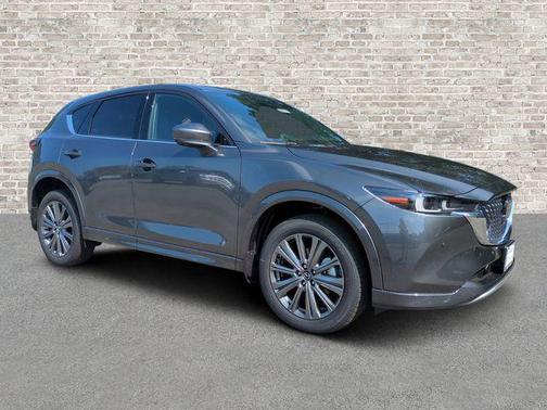 2025 Mazda CX-5 Signature