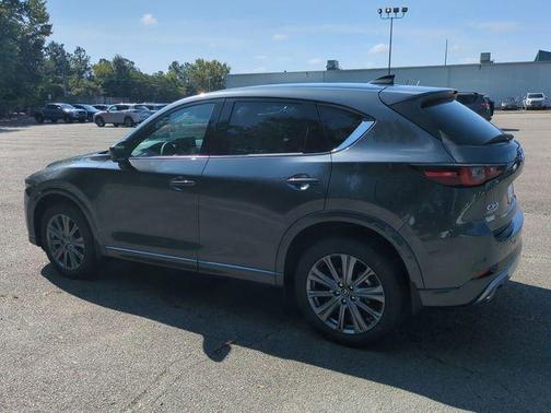 2025 Mazda CX-5 Signature