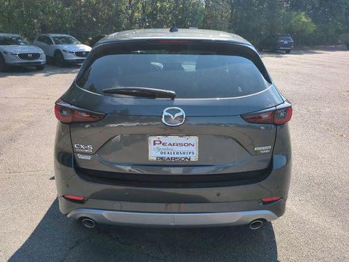 2025 Mazda CX-5 Signature