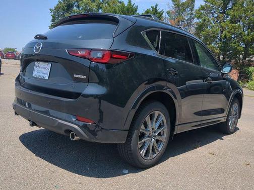 2025 Mazda CX-5 2.5 S Premium Plus