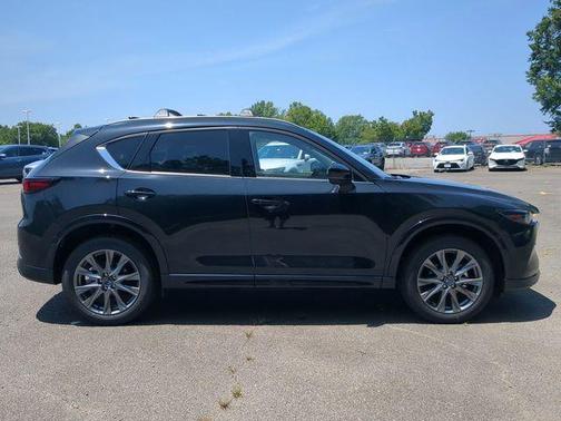 2025 Mazda CX-5 2.5 S Premium Plus