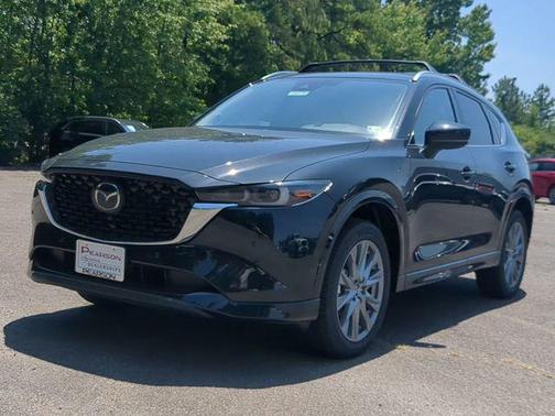 2025 Mazda CX-5 2.5 S Premium Plus