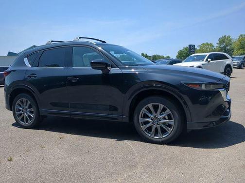 2025 Mazda CX-5 2.5 S Premium Plus