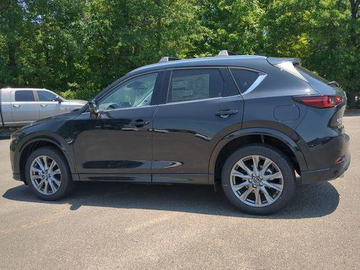 2025 Mazda CX-5 2.5 S Premium Plus