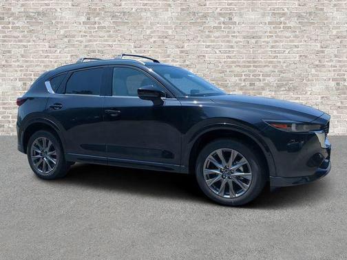 2025 Mazda CX-5 2.5 S Premium Plus