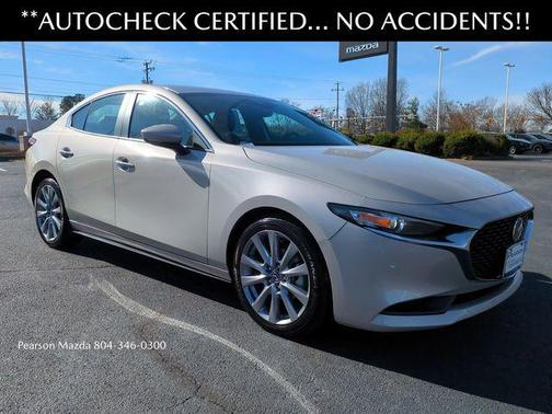 2023 Mazda Mazda3 2.5 S Select