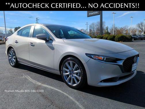 2023 Mazda Mazda3 2.5 S Select