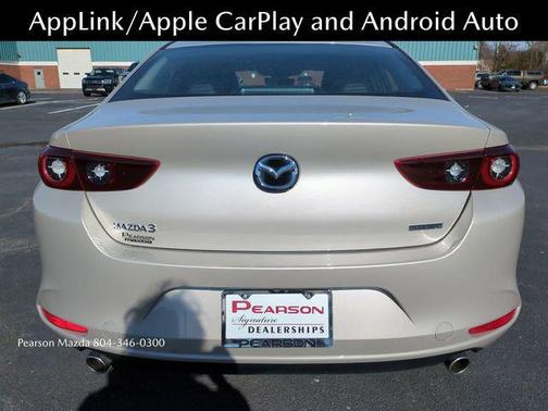 2023 Mazda Mazda3 2.5 S Select