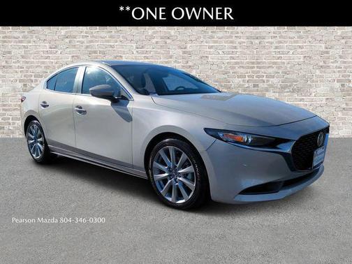 2023 Mazda Mazda3 2.5 S Select