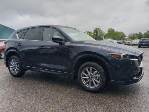 2025 Mazda CX-5 2.5 S Preferred