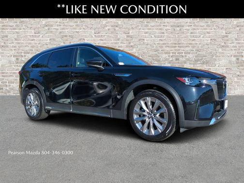 2025 Mazda CX-90 3.3 Turbo Premium Plus