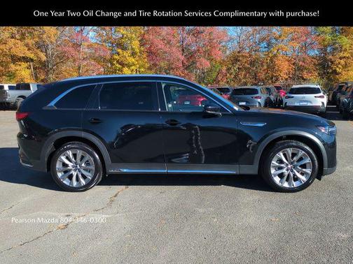 2025 Mazda CX-90 3.3 Turbo Premium Plus