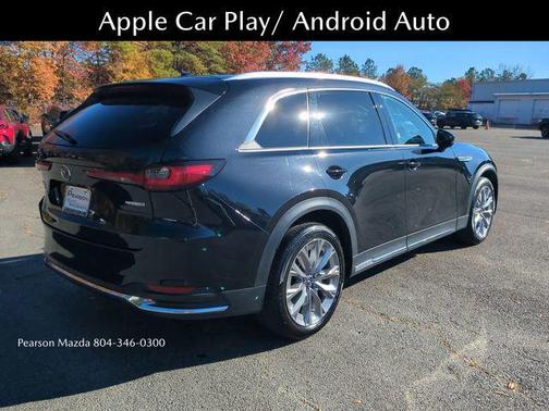 2025 Mazda CX-90 3.3 Turbo Premium Plus