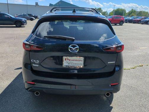 2025 Mazda CX-5 2.5 S Preferred