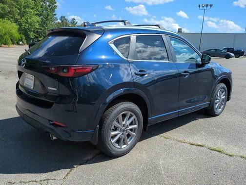 2025 Mazda CX-5 2.5 S Preferred