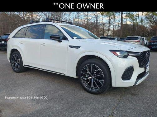 2025 Mazda CX-70 3.3 Turbo S Premium