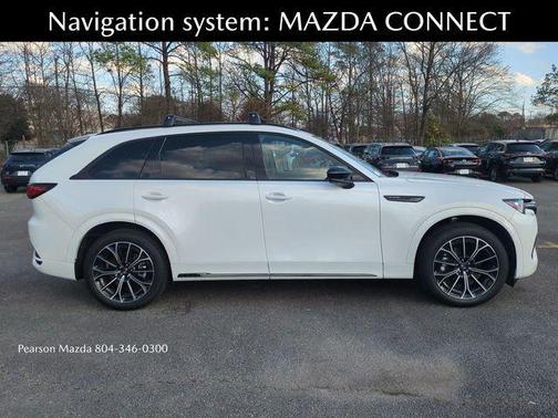 2025 Mazda CX-70 3.3 Turbo S Premium