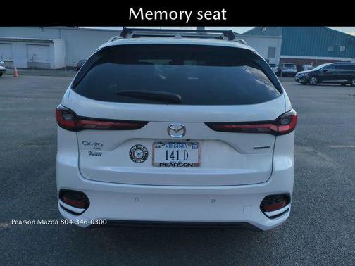 2025 Mazda CX-70 3.3 Turbo S Premium