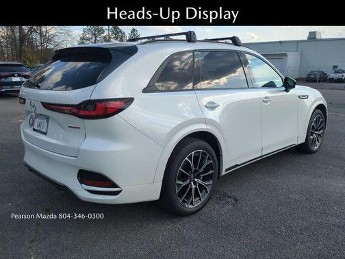 2025 Mazda CX-70 3.3 Turbo S Premium