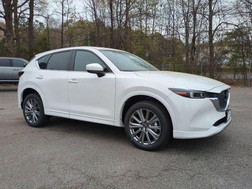 2025 Mazda CX-5 Signature