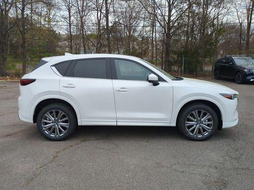 2025 Mazda CX-5 Signature