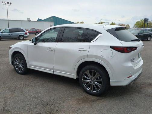 2025 Mazda CX-5 Signature