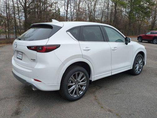 2025 Mazda CX-5 Signature