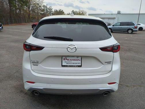 2025 Mazda CX-5 Signature