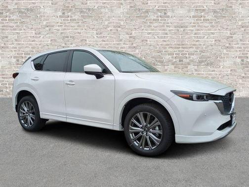 2025 Mazda CX-5 Signature