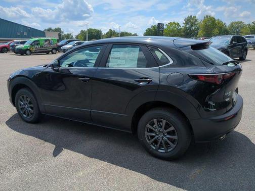 2025 Mazda CX-30 2.5 S