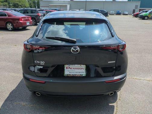 2025 Mazda CX-30 2.5 S