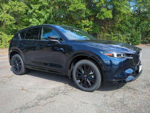 2025 Mazda CX-5 2.5 Turbo Premium