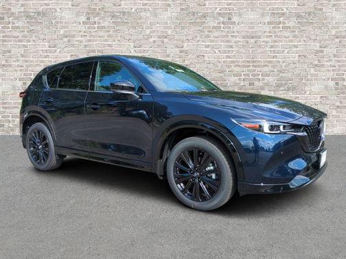 2025 Mazda CX-5 2.5 Turbo Premium