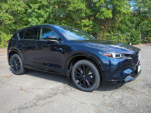2025 Mazda CX-5 2.5 Turbo Premium