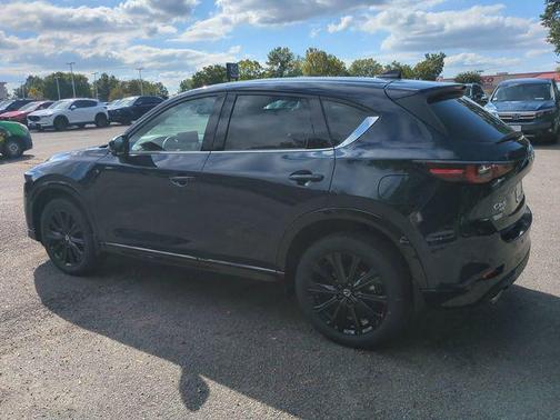 2025 Mazda CX-5 2.5 Turbo Premium