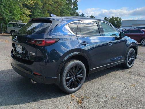 2025 Mazda CX-5 2.5 Turbo Premium