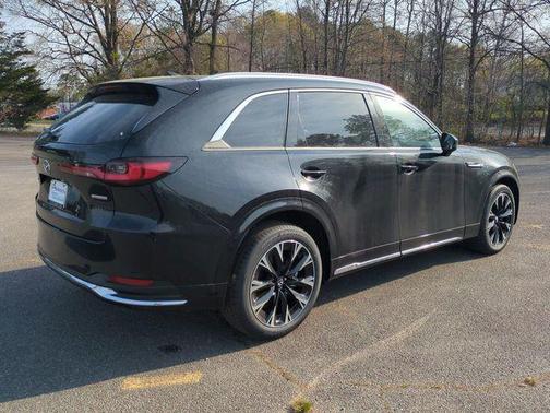 Jet Black 2026 Mazda CX-90 3.3 Turbo S Premium Plus
