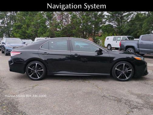 2020 Toyota Camry XSE