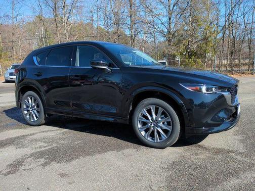 2025 Mazda CX-5 2.5 S Premium Plus