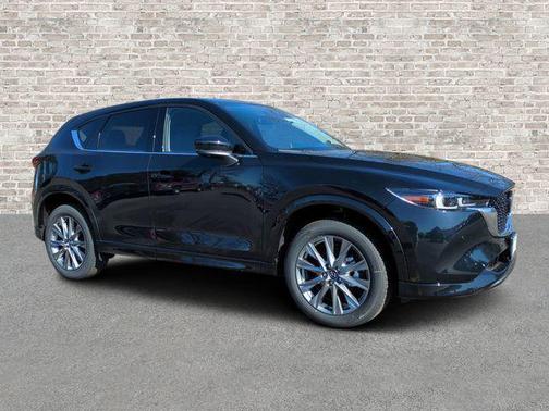 2025 Mazda CX-5 2.5 S Premium Plus